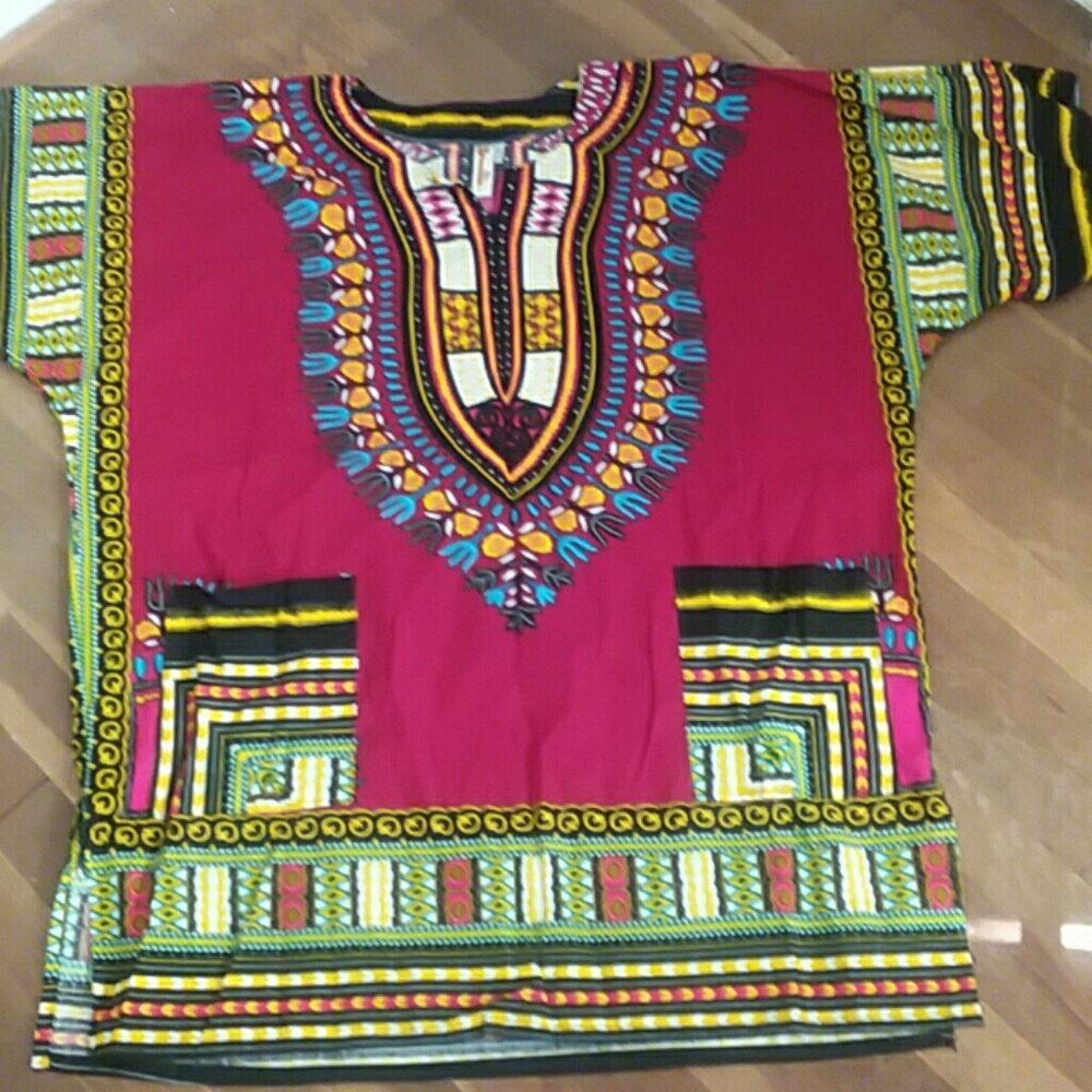 Shoreline top blouse costume L